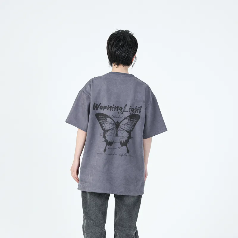 WARNING LIGHT T Shirts Unisex-2