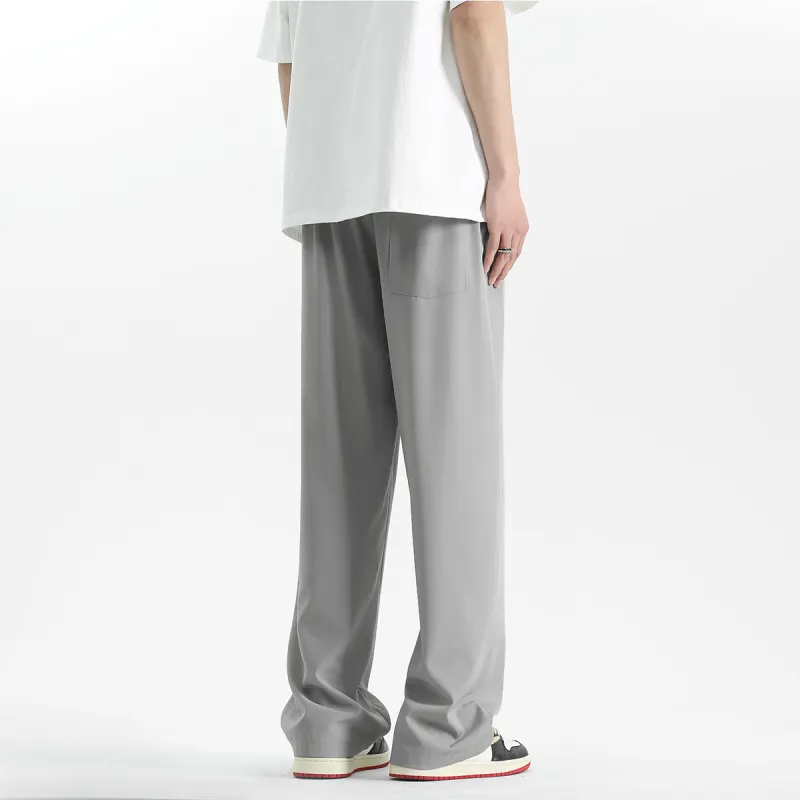WARNING LIGHT Casual Pants Unisex-42