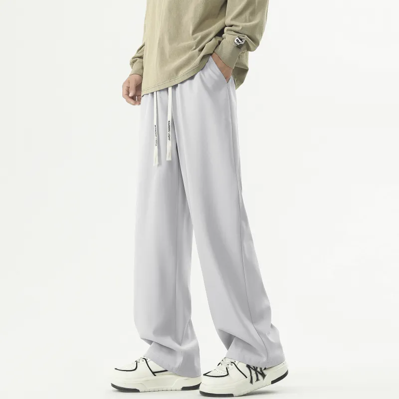WARNING LIGHT Casual Pants Unisex-13