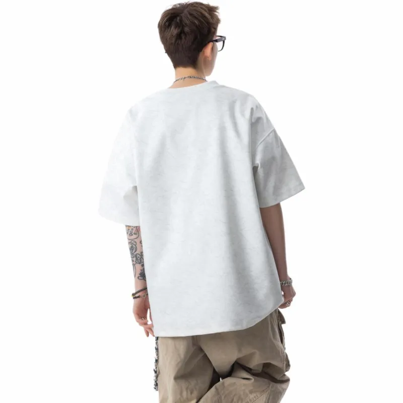 WARNING LIGHT T-Shirts Unisex-3