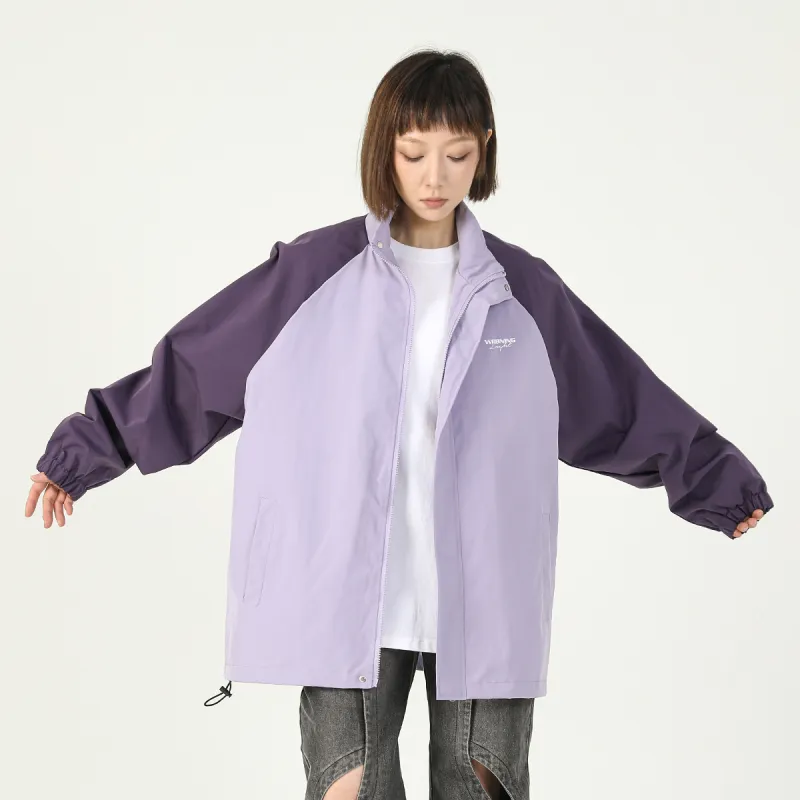 WARNING LIGHT Jackets Coats Unisex-18