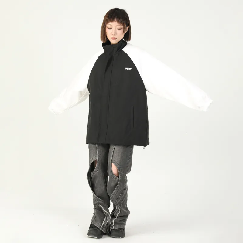 WARNING LIGHT Jackets Coats Unisex-6