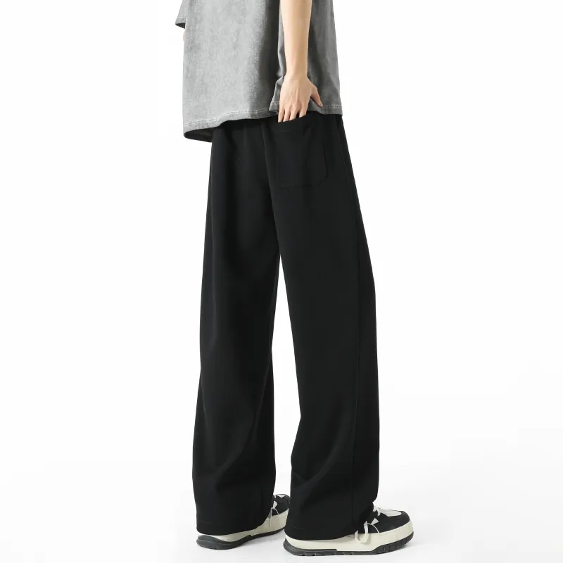 WARNING LIGHT Casual Pants Unisex-19