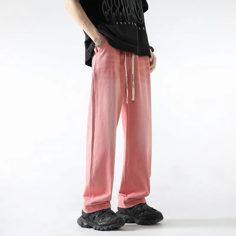 WARNING LIGHT Jeans Men-25