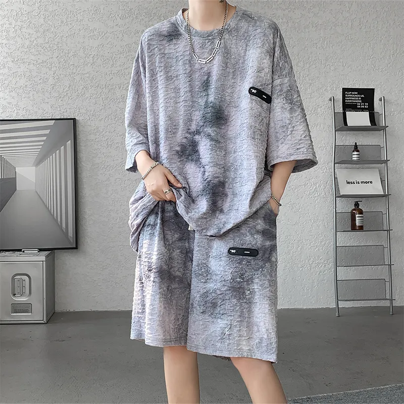 WARNING LIGHT Casual Sportswear Unisex-1