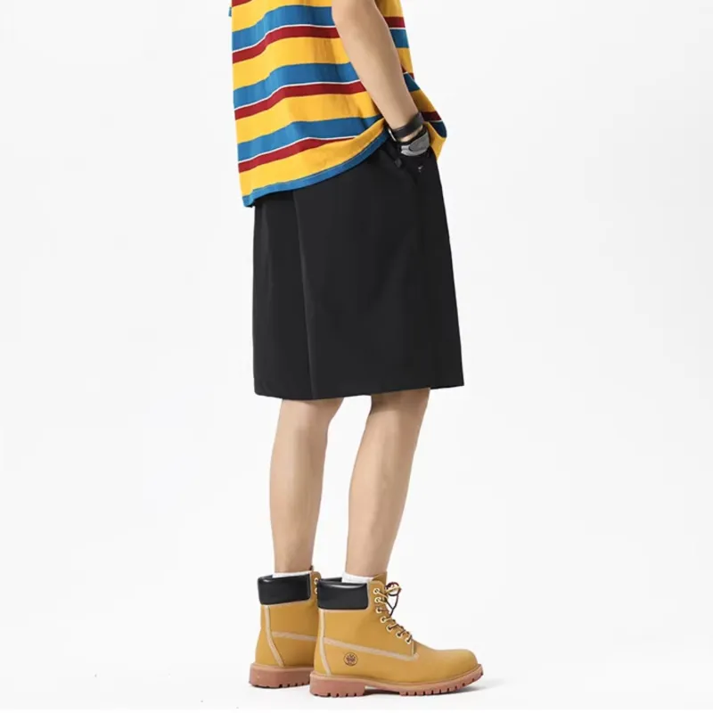 WARNING LIGHT Casual Shorts Unisex-7