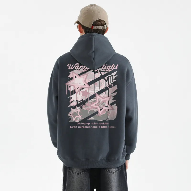 WARNING LIGHT Sweatshirt Unisex-14