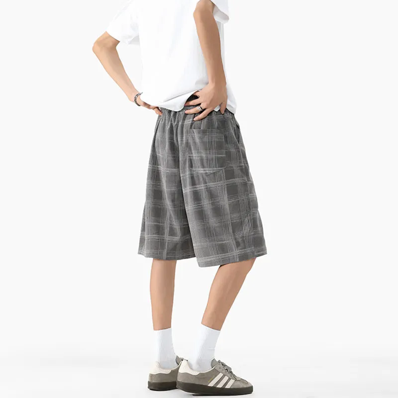 WARNING LIGHT Casual Shorts Unisex-8