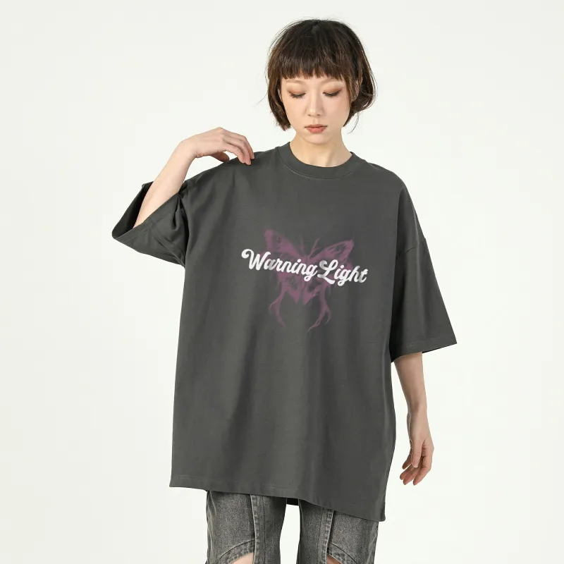 WARNING LIGHT T Shirts Unisex-9