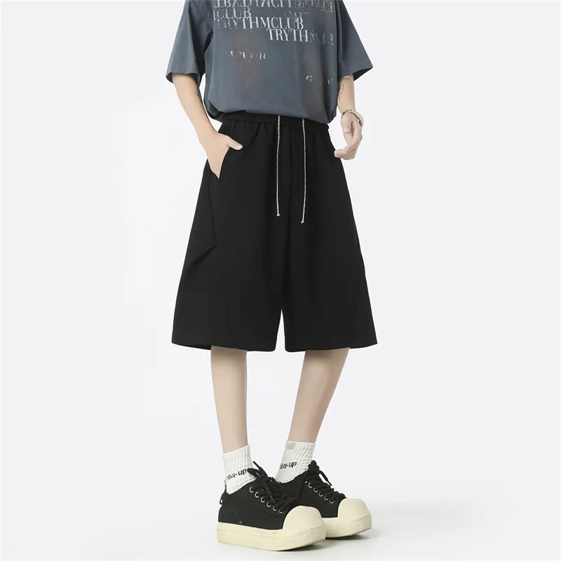 WARNING LIGHT Casual Shorts Unisex-18