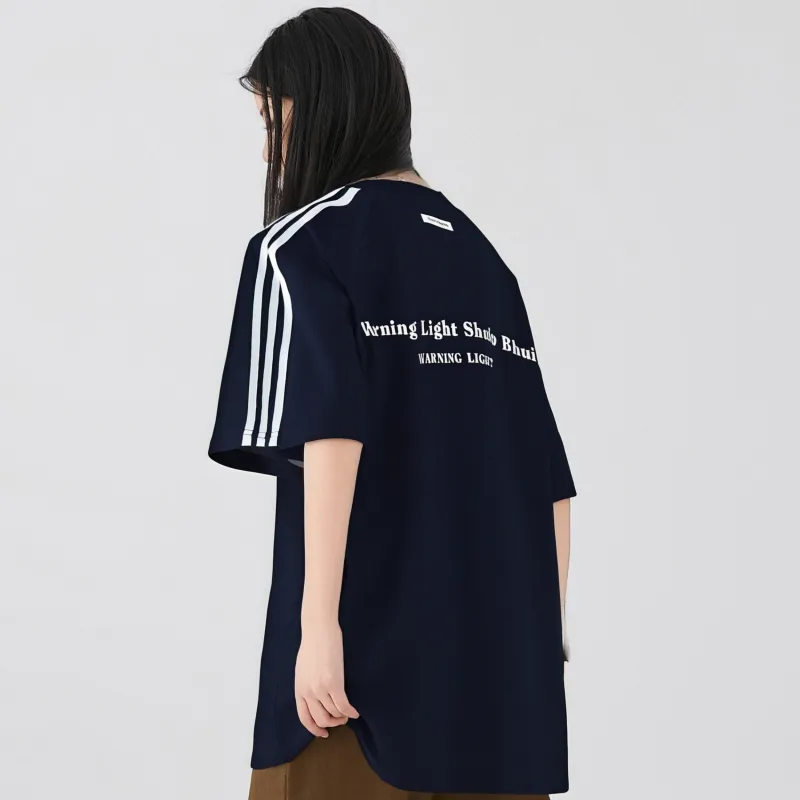 WARNING LIGHT T Shirts Unisex-11