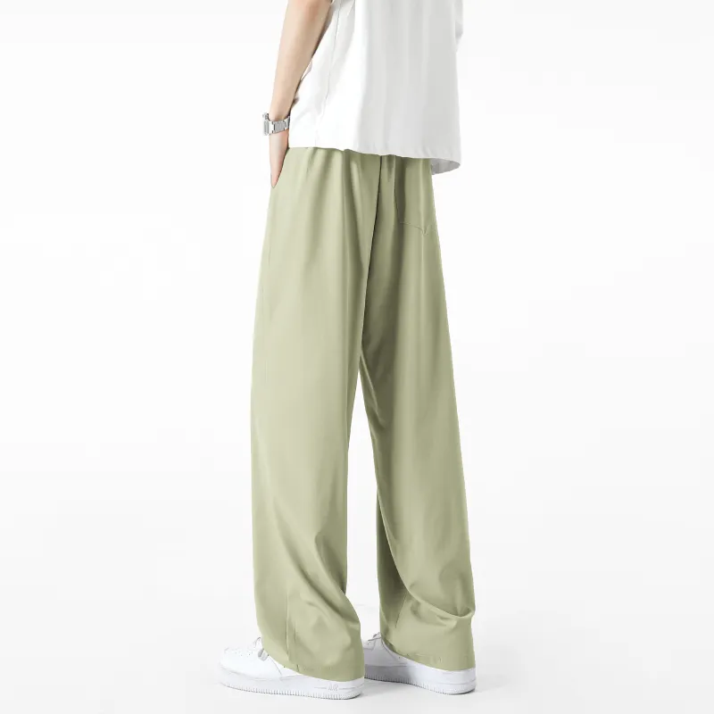 WARNING LIGHT Casual Pants Unisex-16