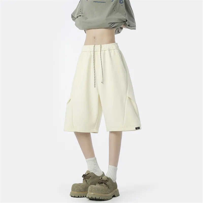 WARNING LIGHT Casual Shorts Unisex-2
