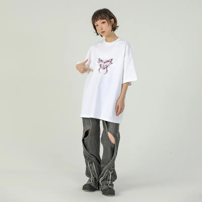 WARNING LIGHT T Shirts Unisex-5