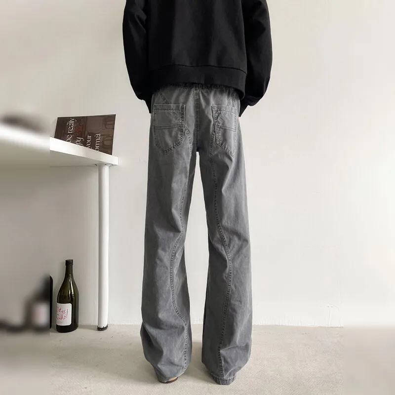 WARNING LIGHT Jeans Unisex-1