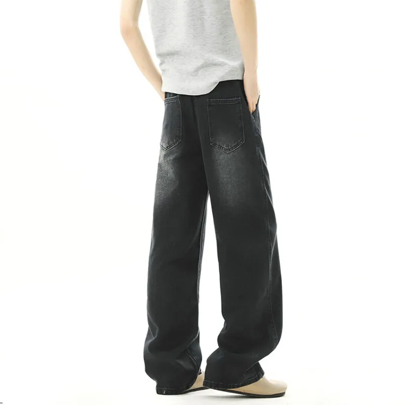 WARNING LIGHT Jeans Unisex-2