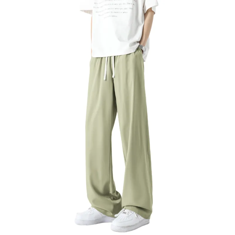 WARNING LIGHT Casual Pants Unisex-17