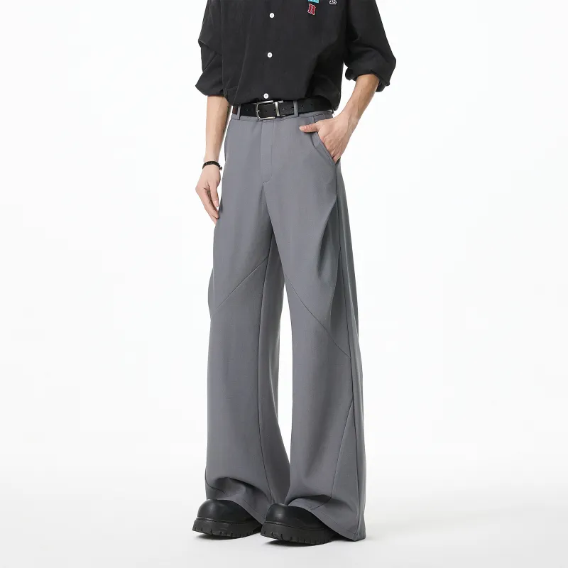 WARNING LIGHT Suit Trouser Unisex-10