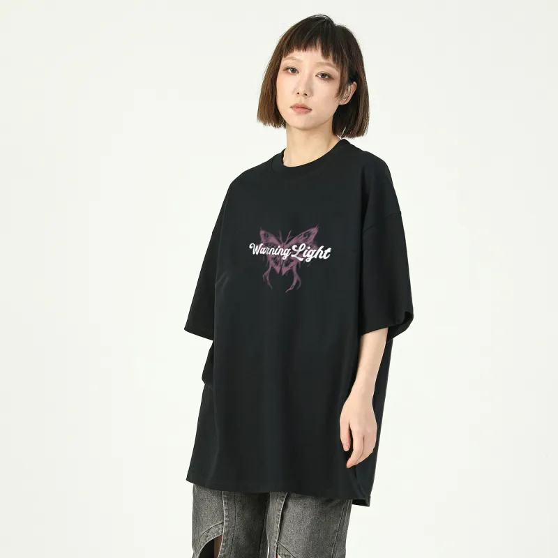 WARNING LIGHT T Shirts Unisex-17