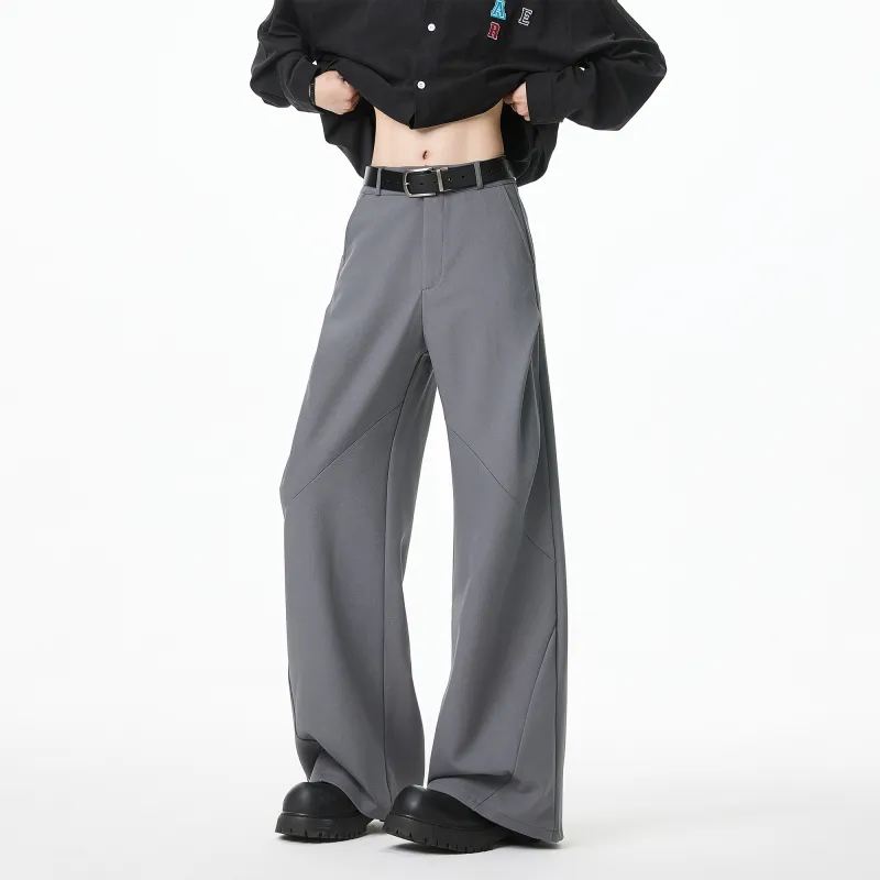 WARNING LIGHT Suit Trouser Unisex-13
