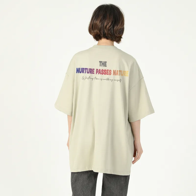 WARNING LIGHT T Shirts Unisex-9