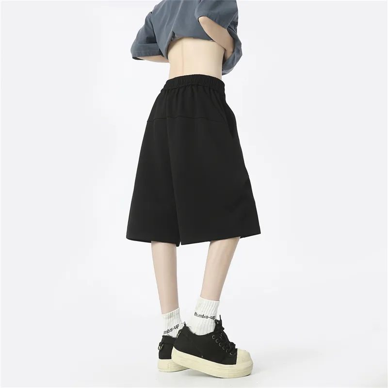 WARNING LIGHT Casual Shorts Unisex-20