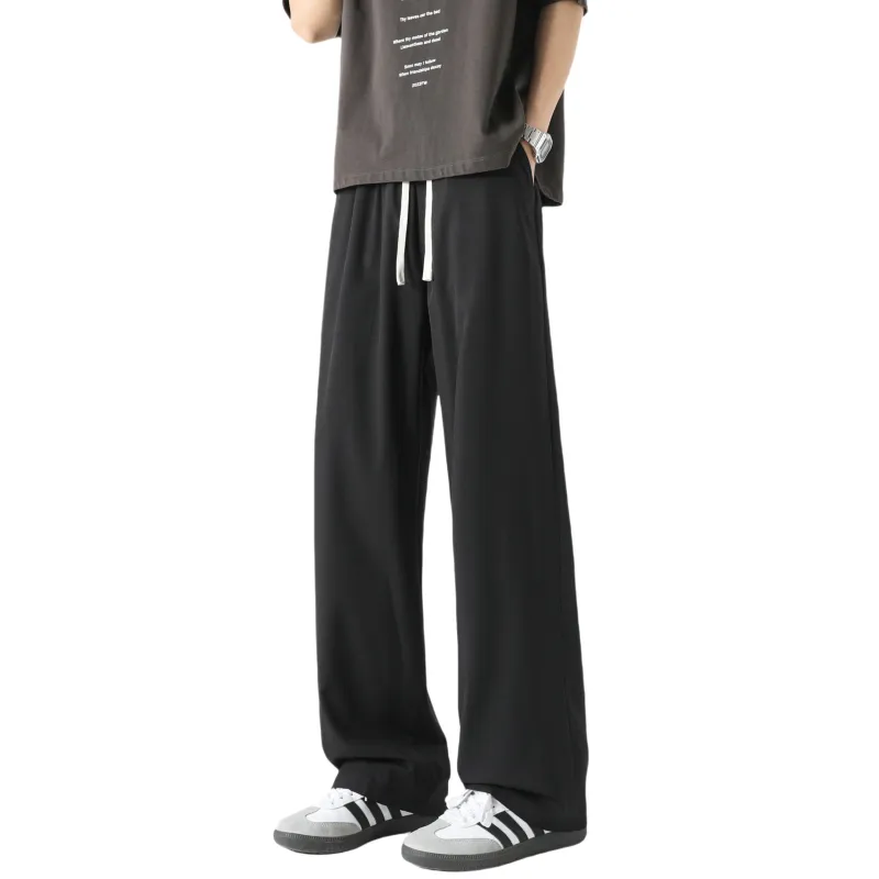 WARNING LIGHT Casual Pants Unisex-6