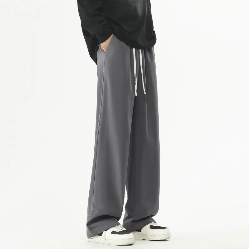 WARNING LIGHT Casual Pants Unisex-8