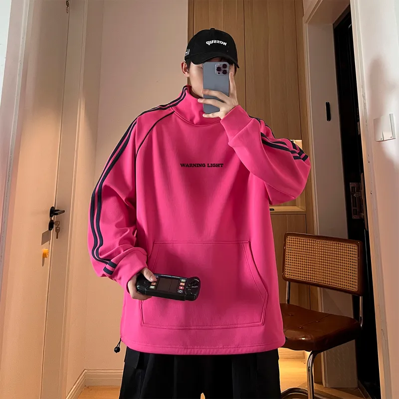 WARNING LIGHT Sweatshirt Unisex-22