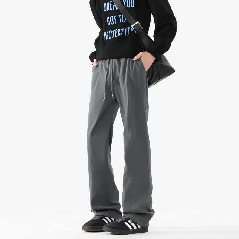 TESTUNG Casual Pants Unisex-23