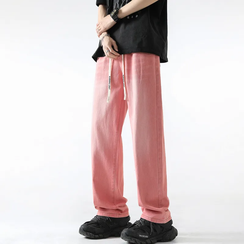 WARNING LIGHT Jeans Men-23
