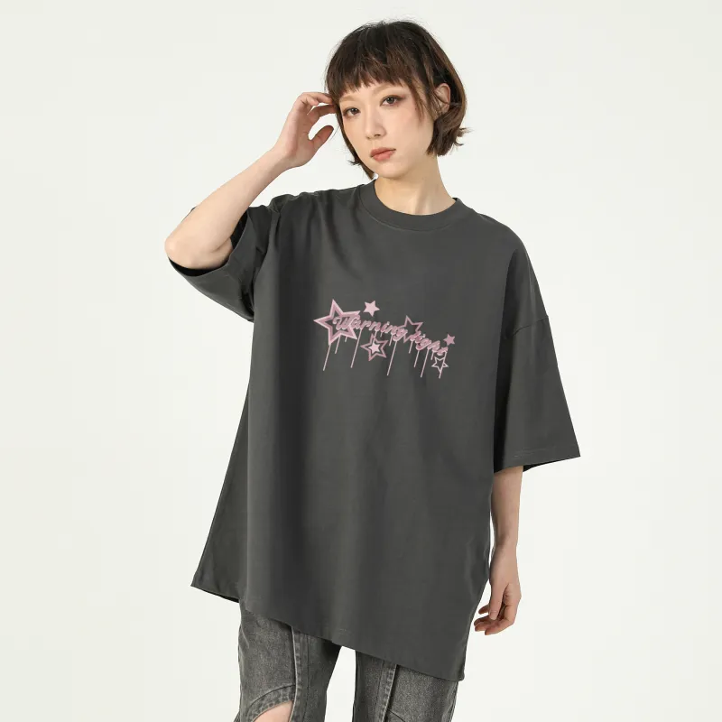 WARNING LIGHT T Shirts Unisex-10