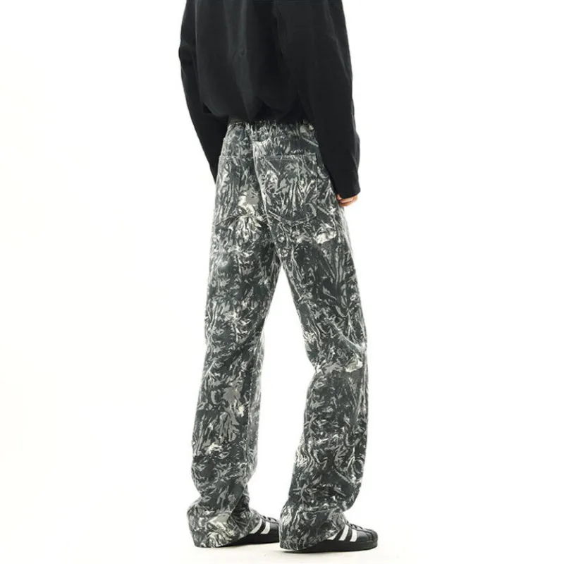 WARNING LIGHT Jeans Unisex-1