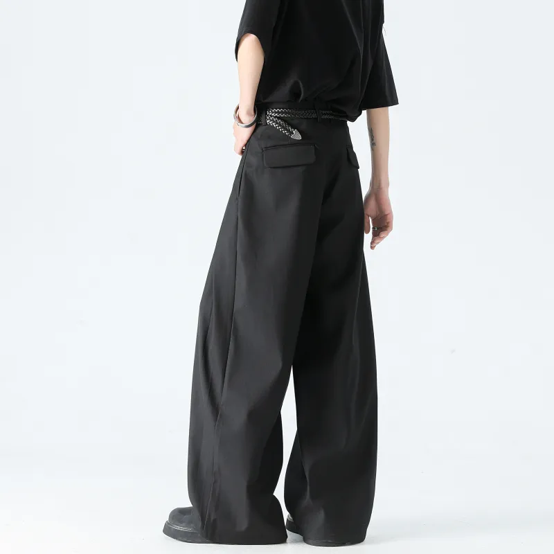 WARNING LIGHT Suit Trouser Unisex-3