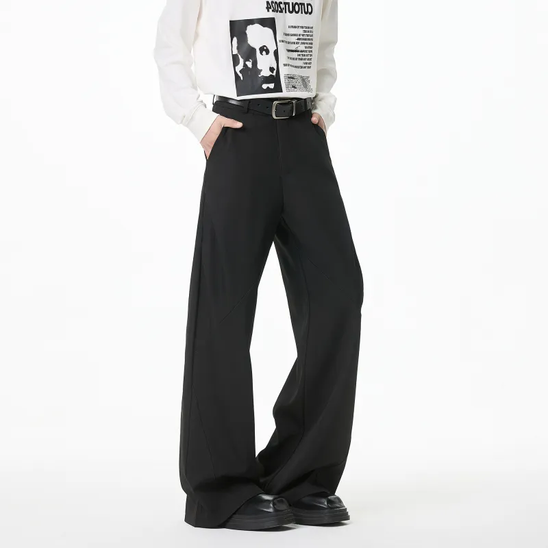 WARNING LIGHT Suit Trouser Unisex-3