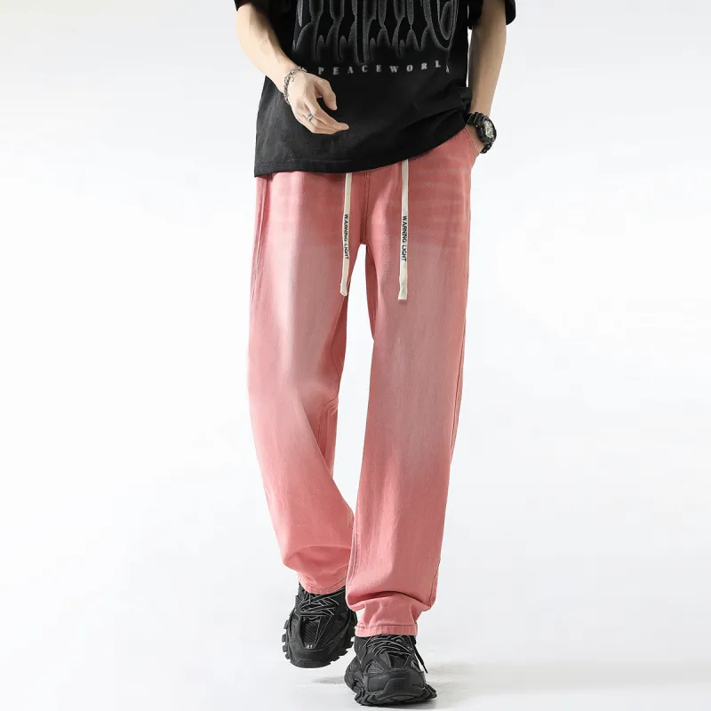 WARNING LIGHT Jeans Men-22