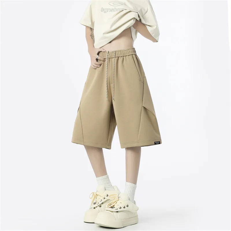 WARNING LIGHT Casual Shorts Unisex-8