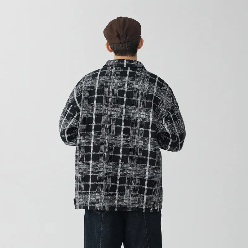 WARNING LIGHT Jackets Coats Unisex-2