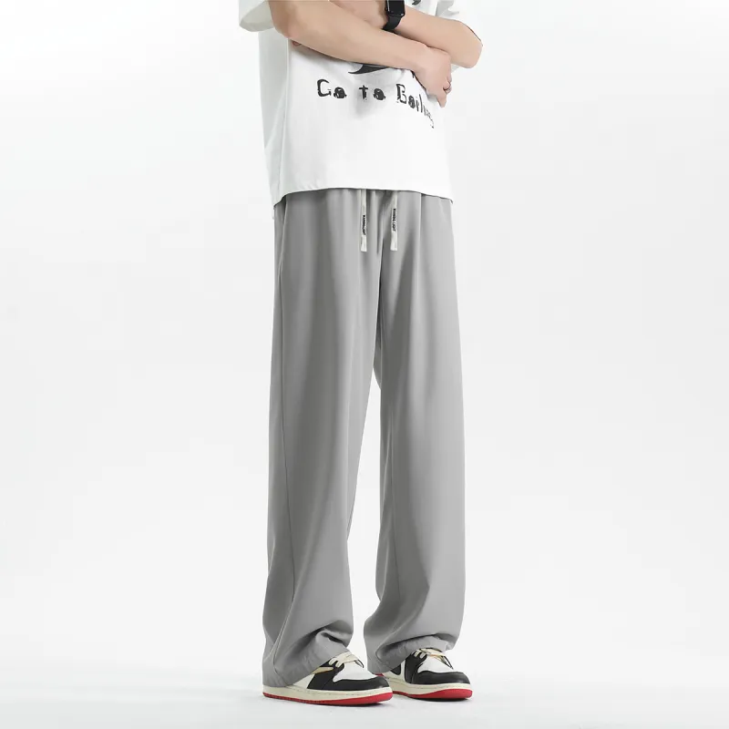WARNING LIGHT Casual Pants Unisex-39
