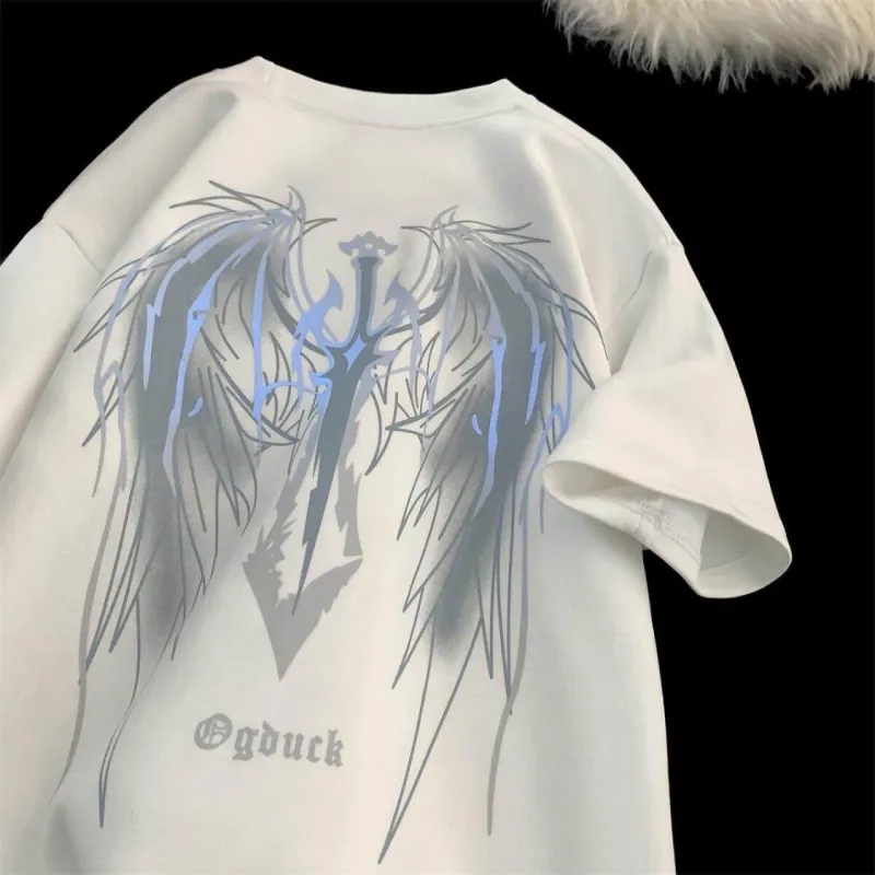 WARNING LIGHT T-Shirts Unisex-2