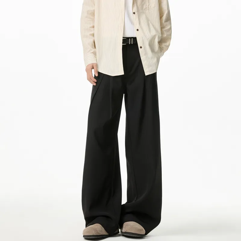 WARNING LIGHT Suit Trouser Unisex-2