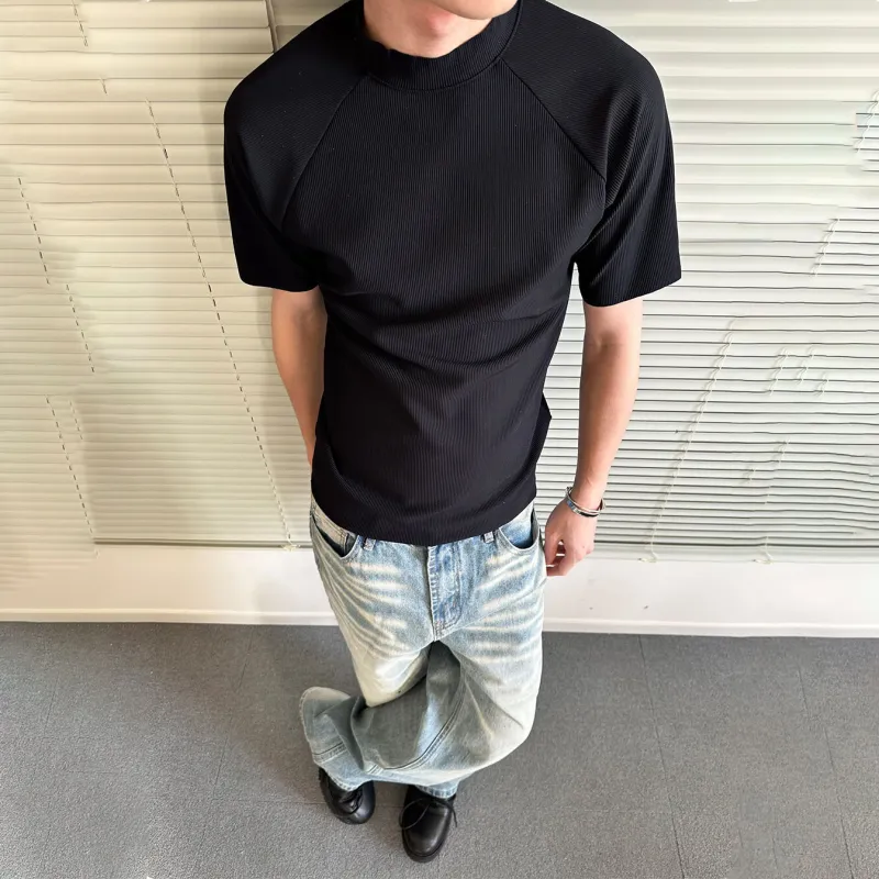 WARNING LIGHT T Shirts Unisex-4