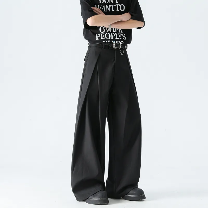 WARNING LIGHT Suit Trouser Unisex-2