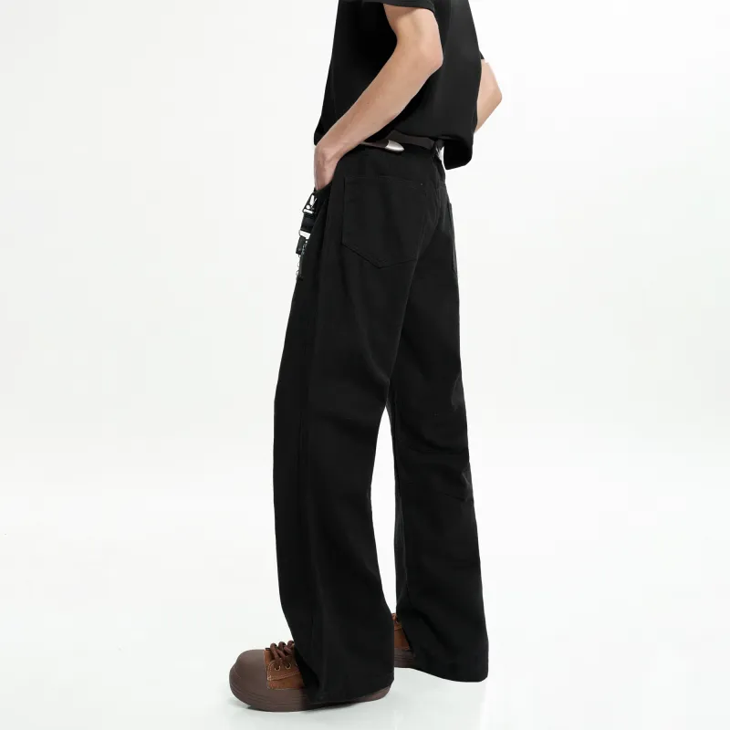 WARNING LIGHT Jeans Unisex-0