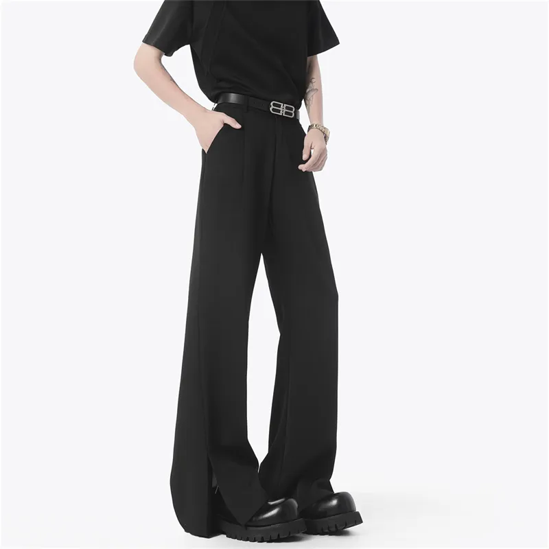 WARNING LIGHT Casual Pants Unisex-9