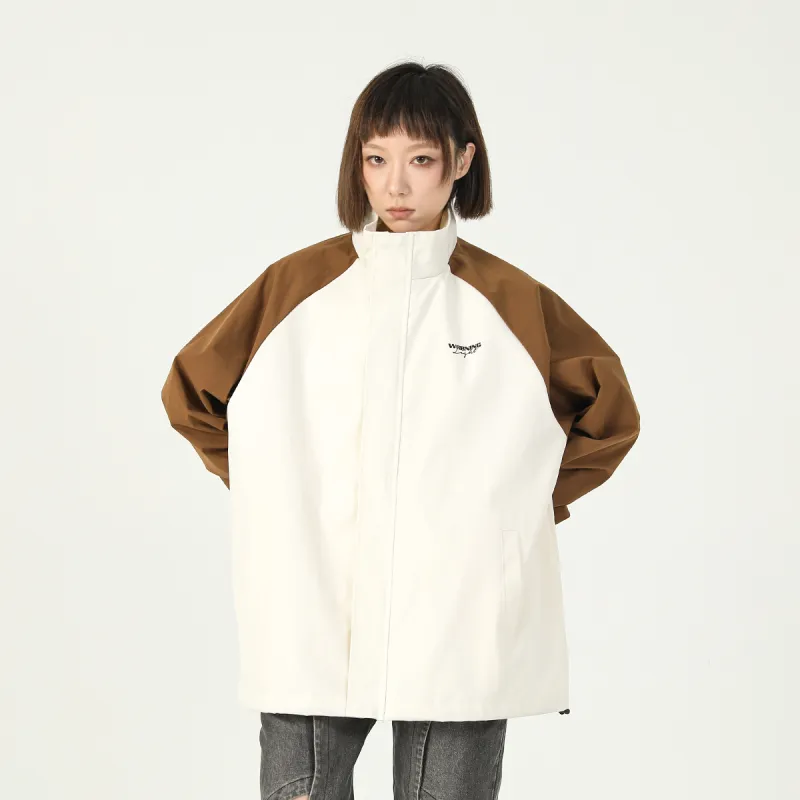 WARNING LIGHT Jackets Coats Unisex-10