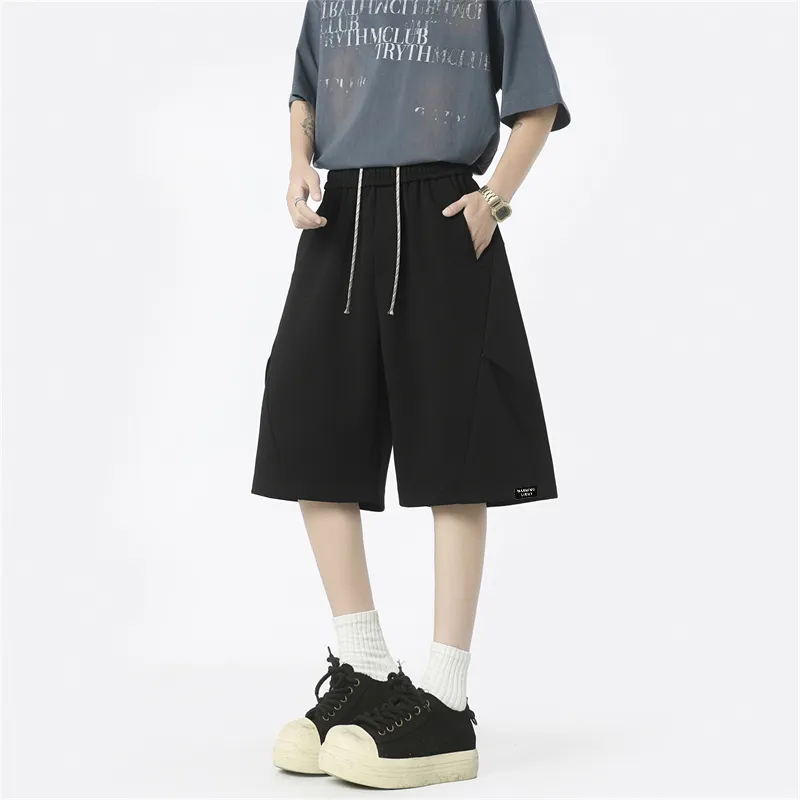 WARNING LIGHT Casual Shorts Unisex-17