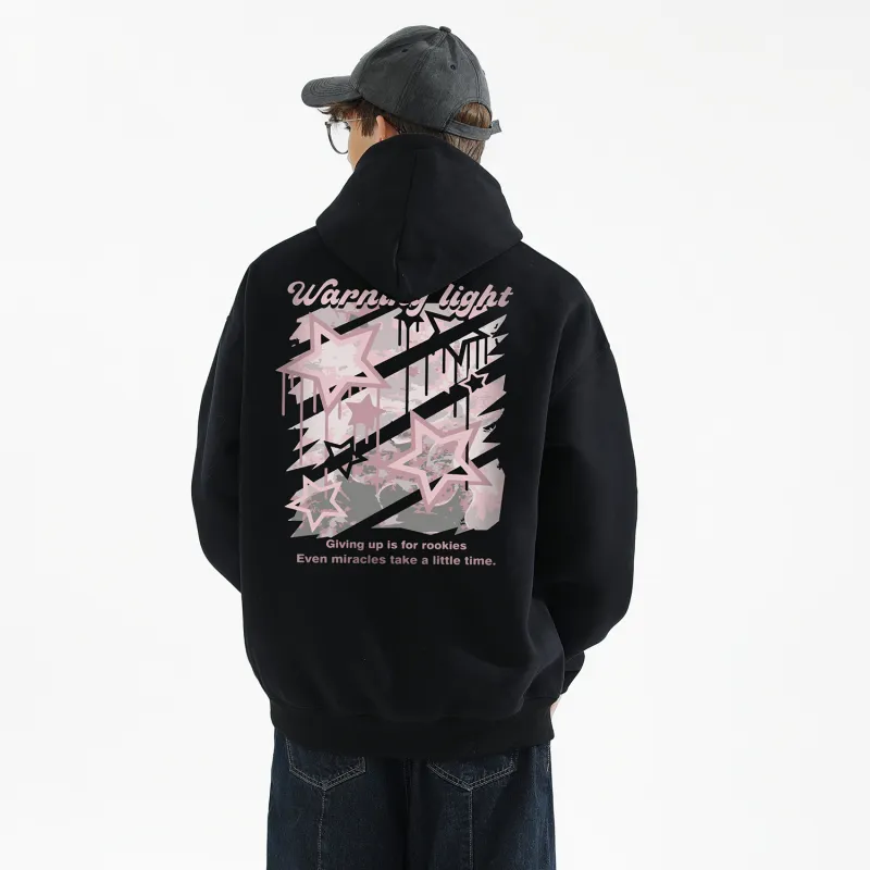 WARNING LIGHT Sweatshirt Unisex-6