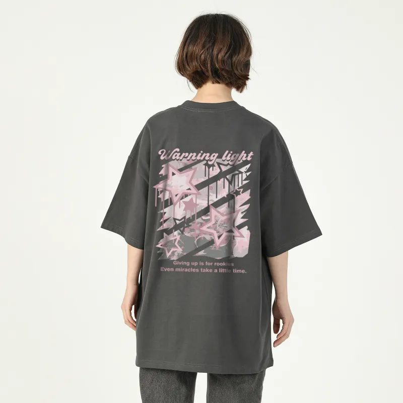 WARNING LIGHT T Shirts Unisex-6