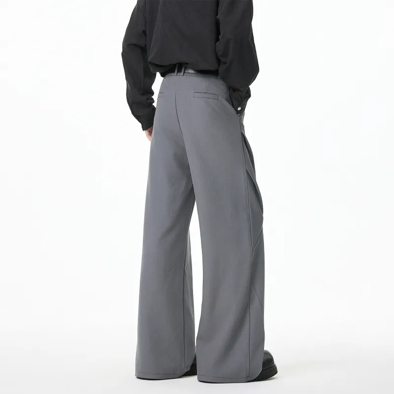 WARNING LIGHT Suit Trouser Unisex-12